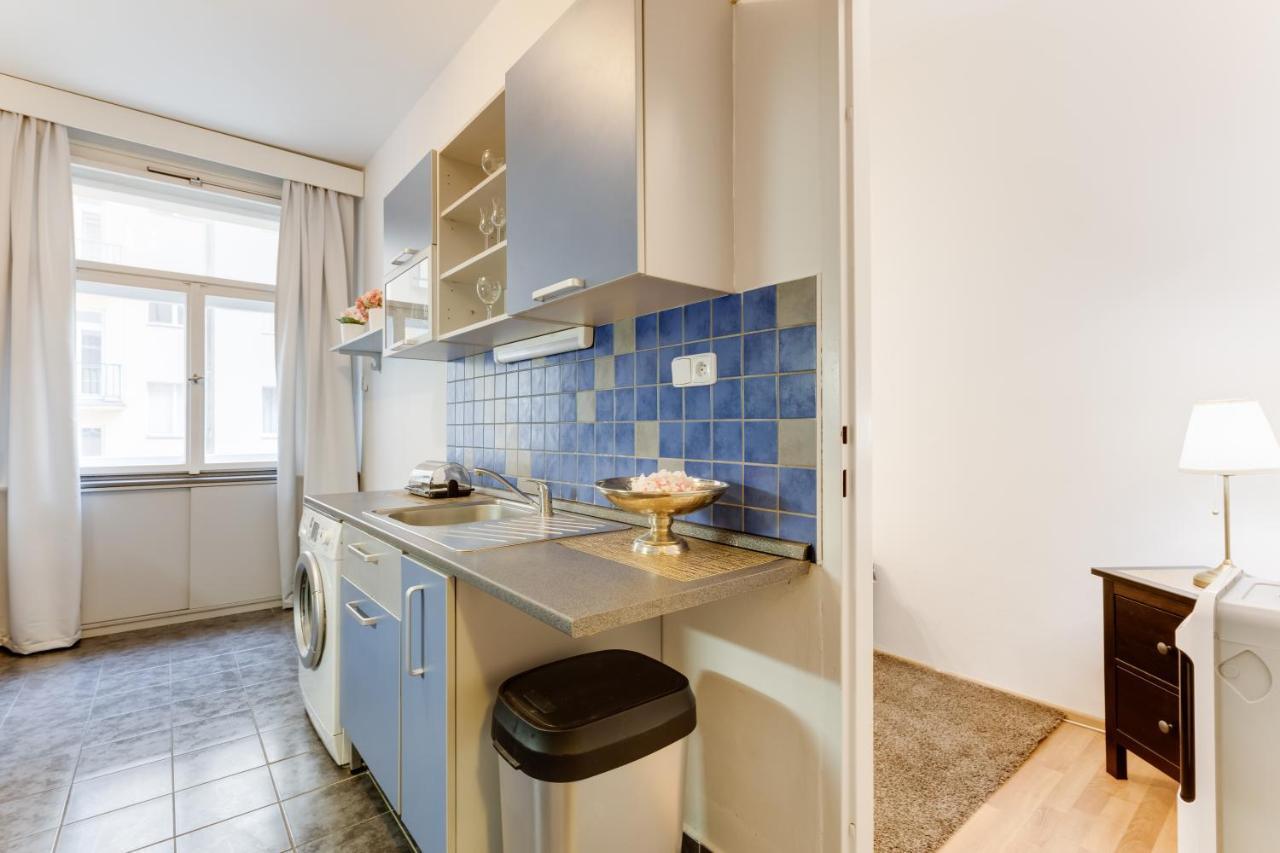 Exclusive Riverside In The Heart Of * Prag