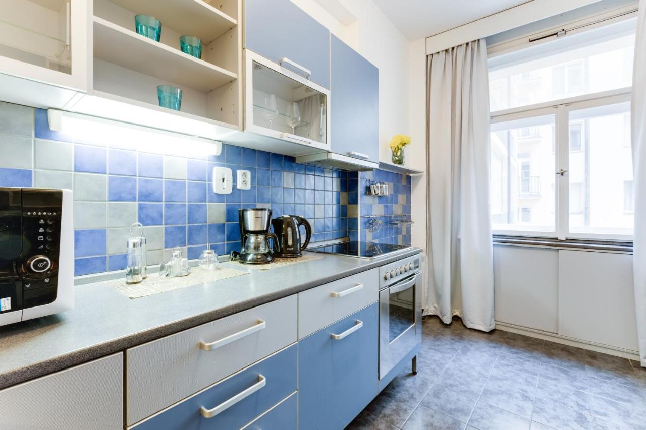 Apartment Exclusive Riverside In The Heart Of Prag