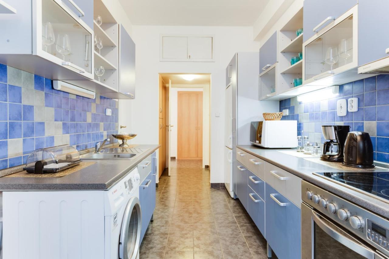 Exclusive Riverside In The Heart Of Apartment Prag